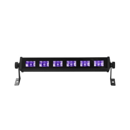 Jeu de lumière Barre UV à leds 6x3W