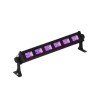 Jeu de lumière Barre UV à leds 6x3W