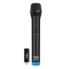 Système Microphone sans fil - FestiSound WMK1 via USB - Technologie UHF