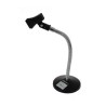 Pieds de table pour micro avec pince IBIZA SMG-1