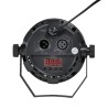 Jeu de lumière 2en1 - Projecteur PAR MINI + Dôme ASTRO à LEDs RVB - DMX - PUR LIGHT AYDENE