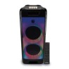 Enceinte Autonome Pickering Djoon88 - Dj PAD 16 effets - LED/BT/USB - 400w - Boomer et Sub + Tel