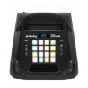 Enceinte Autonome Pickering Djoon88 - Dj PAD 16 effets - LED/BT/USB - 400w - Boomer et Sub + Tel