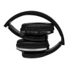 Casque + Enceinte My Deejay TWIST  2 en 1 Pliable Noir Bluetooth / Micro SD /Autonome