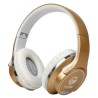 Casque + Enceinte My Deejay TWIST Gold 2 en 1 Pliable Bluetooth / Micro SD /Autonome