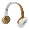 Casque + Enceinte My Deejay TWIST Gold 2 en 1 Pliable Bluetooth / Micro SD /Autonome
