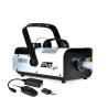 rookmachine 900W + Bevestigingsbeugel + 2 Remote - PUR LIGHT NEWARK900