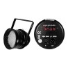 Animationseffekt RGB-LEDs 181 DMX 512 IBIZA LP64LED