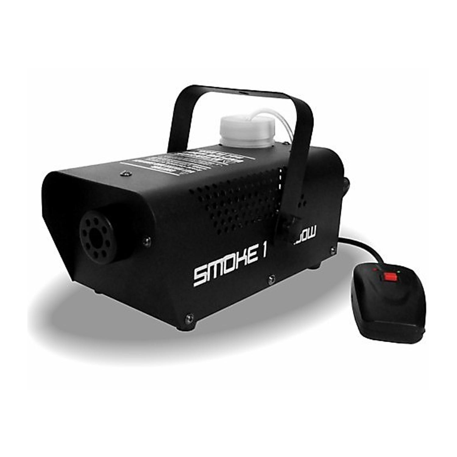 LENSGO Smoke S Machine à Fumée 30W Portable Avec Télécommande - Effets Spéciaux Pour Photo Et Vidéo