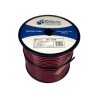 Câble enceinte / hp 2 x 1,5 mm² 100 m SPC-15-RN
