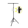 Portique pour 8 jeux de lumière 2,5m LS389/LS-10