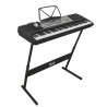 Kit clavier numérique 61 touches + Pieds + Support de Partition + Casque