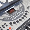 Kit clavier numérique 61 touches + Pieds + Support de Partition + Casque