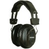 Casque stéréo Hi-FI soundlab de qualité avec coussinets rembourrés - Avec commande de volume