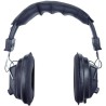 Casque stéréo Hi-FI soundlab de qualité avec coussinets rembourrés - Avec commande de volume