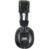 Casque stéréo Hi-FI soundlab de qualité avec coussinets rembourrés - Avec commande de volume