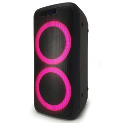 Enceinte active autonome KVG400 - SD/USB/BT - 400W + Télécommande