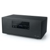 Enceinte bluetooth avec radio FM, CD et port USB - 60W + Télécommande