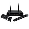 Pack MYDEEJAY VHF 02 V2  micro VHF à main sans fil + serre tête + carate