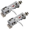 Pack 2 Cellules et 2 Diamants pour Platine Vinyle - Balance : 3 dB