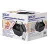 Machine à Bulle Portable FXLAB  avec Télécommande- 0.6L  - Idéal pour une utilisation sur scène, Dans la maison ou le jardin
