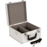 Coffret, boite de rangement pour 40 CD, Dimensions 280 x 268 x 160 mm