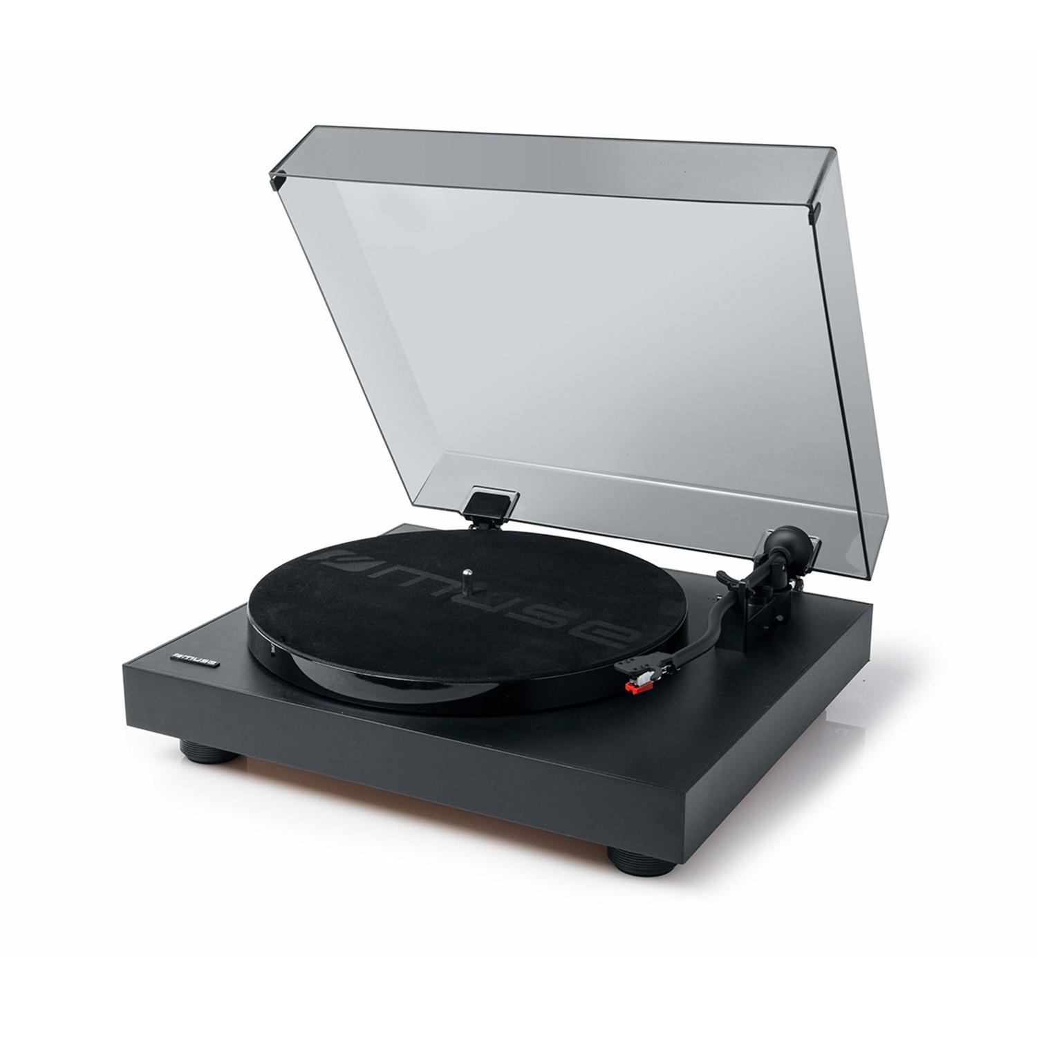 Adaptateurs 45 Tours Pour Vinyles 7 Pouces - Lot De 2 - Noir - Diamètre 38 Mm - Compatible Platines Vinyles