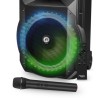 Enceinte sono Festisound PICO-08, Autonome sur Batterie, Puissance 200W, USB Bluetooth, TWS, RADIO FM, MICRO sans fil