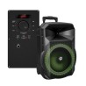 Enceinte sono Festisound PICO-08, Autonome sur Batterie, Puissance 200W, USB Bluetooth, TWS, RADIO FM, MICRO sans fil