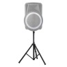 Pied d'enceinte sonorisation AudioClub AC-SS01, embase 35mm, pour 6,8,10,12,15"