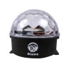 Boule lumineuse dotée de 3 Leds ASTRO CRYSTAL