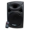 Powered speakers 8 "20cm 400W USB / SD / BT + voeten