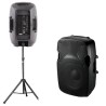 MOLDED actieve luidspreker LEVEN 12 "/ 30cm - 500W + Foot