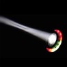 Lyre BeeStar Beemove SPOT40, Mode auto, Music, Esclave et DMX 12 canaux, Source 1x LED 30W Blanche, 12x SMD5050 RGB LED