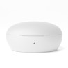 SOUNDUNIQ I9W - Ecouteurs sans fil Bluetooth 5.0 + EDR avec Boitier de chargement compatible induction - White