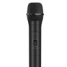 Système Microphone sans fil - FestiSound WMK3VHF via USB - Technologie VHF