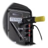 Système Microphone sans fil - FestiSound WMK3VHF via USB - Technologie VHF