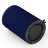 LEDWOOD PACK ECOUTEURS SANS FIL + ENCEINTE - DUAL - ENCEINTE 2 EN 1 AVEC ECOUTEURS INTÉGRÉS - INTRA AURICULAIRE - BLEU