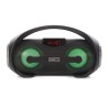 Enceinte bluetooth FluidE Bazooka X, 2x8W, MP3 / SD / USB / AUX