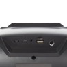 Enceinte bluetooth FluidE Bazooka XI, 2x15W, MP3 / SD / USB / AUX