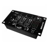 Mezclador de 4 canales 6 entradas USB + DJ-21USB