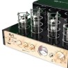 Amplificateur à tube, Evidence Acoustics EA-50TUBE-BT stéréo 2 x 25W rms, Vintage à lampes