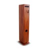 Tour de son finition Bois avec lecteur CD, Bluetooth, FM et USB, 100W + télécommande