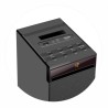 Tour de son noire avec lecteur CD, Bluetooth, FM et USB, 60W + télécommande