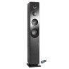 Tour de son Blacktower+ avec lecteur CD, Bluetooth, FM et USB, 100W + télécommande