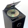Tour de son Blacktower+ avec lecteur CD, Bluetooth, FM et USB, 100W + télécommande
