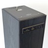 Tour de son Blacktower+ avec lecteur CD, Bluetooth, FM et USB, 100W + télécommande