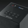 Tour de son HIFI, Muse M-1050 BT Enceinte d'intérieur Bluetooth USB 20W Noir