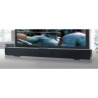 Barre de son Muse M-1520SBT, avec Bluetooth, AUX-IN, 50W noir