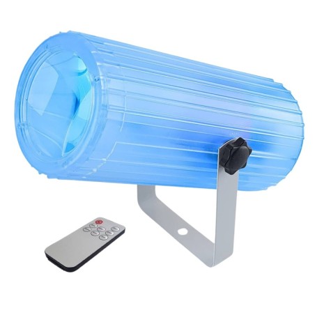 Game effect licht MoonFlower 60 5mm LED's RGBWA + Controle - Pure Light DENNY-CLEAR